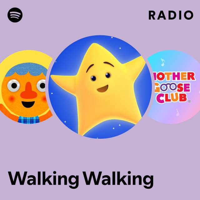 Walking Walking Radio