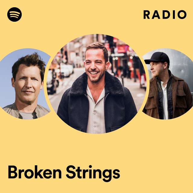 Broken Strings Radio