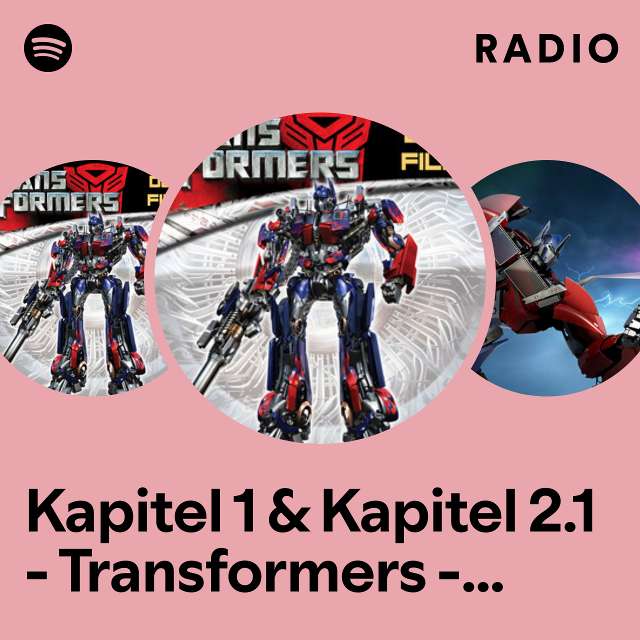 Kapitel 1 & Kapitel 2.1 - Transformers - Robots in Disguise - Sideswipe gegen Thunderhoof Radio