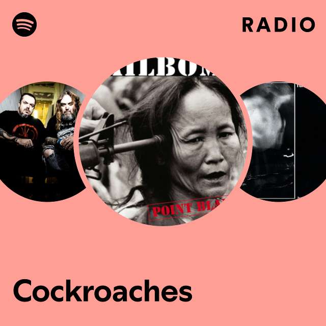 Cockroaches Radio