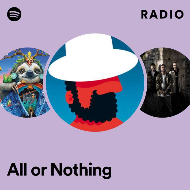 All or Nothing Radio