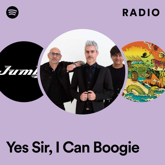 Yes Sir, I Can Boogie Radio