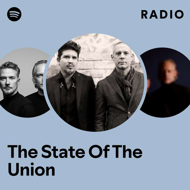 The State Of The Union – radio