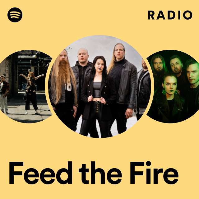 Feed the Fire Radio