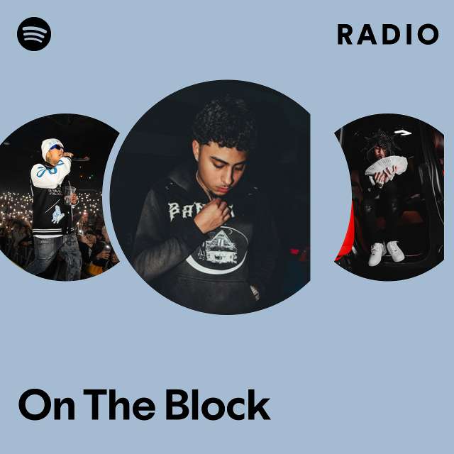 On The Block Radio