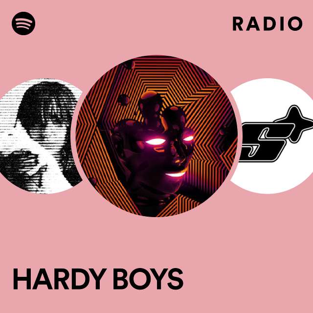 HARDY BOYS Radio