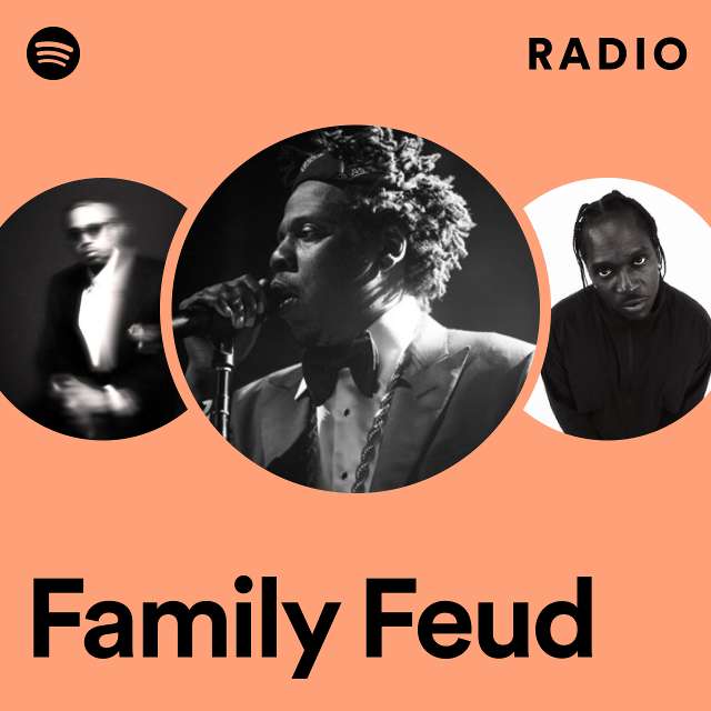 Family Feud Radio