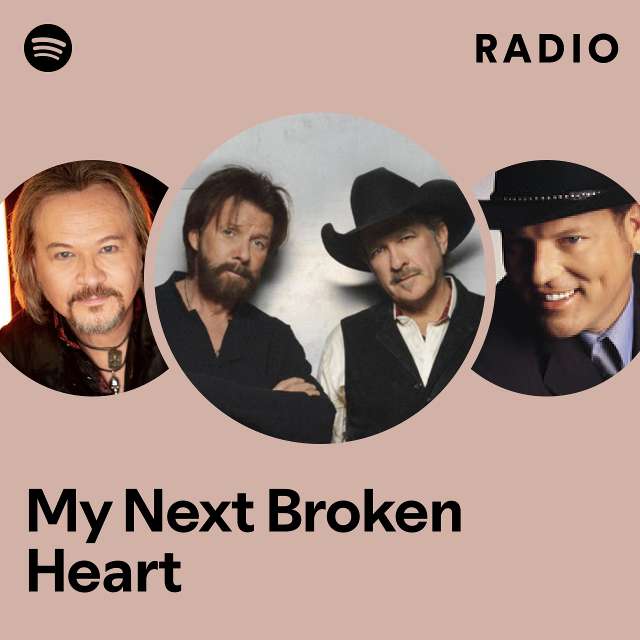 My Next Broken Heart Radio