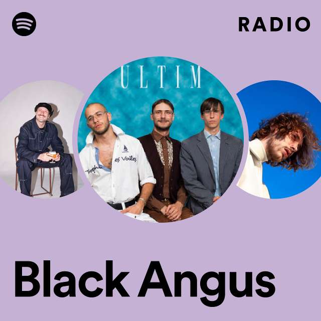 Black Angus Radio