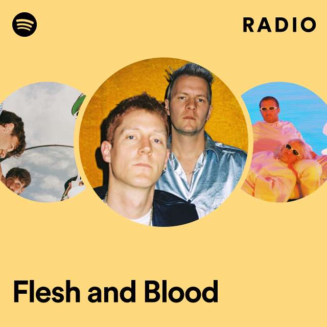 Flesh and Blood Radio
