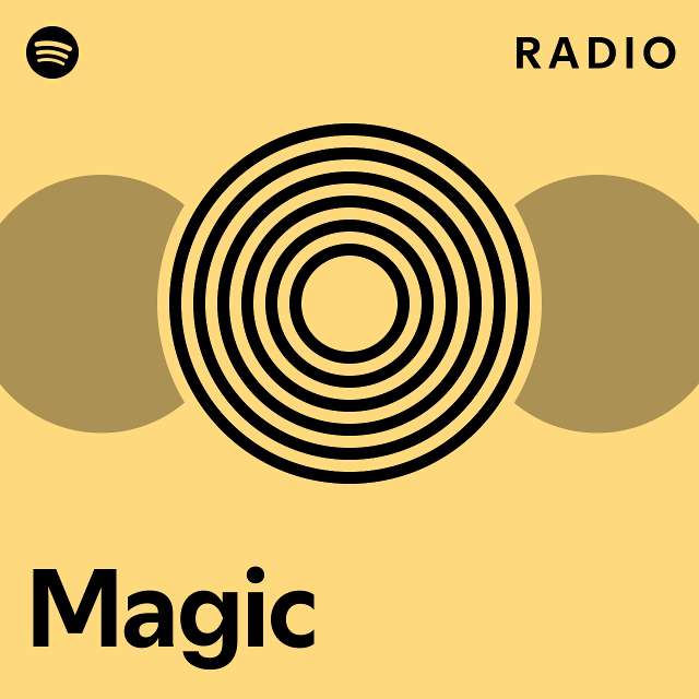 Magic radio playlist by spotify spotify