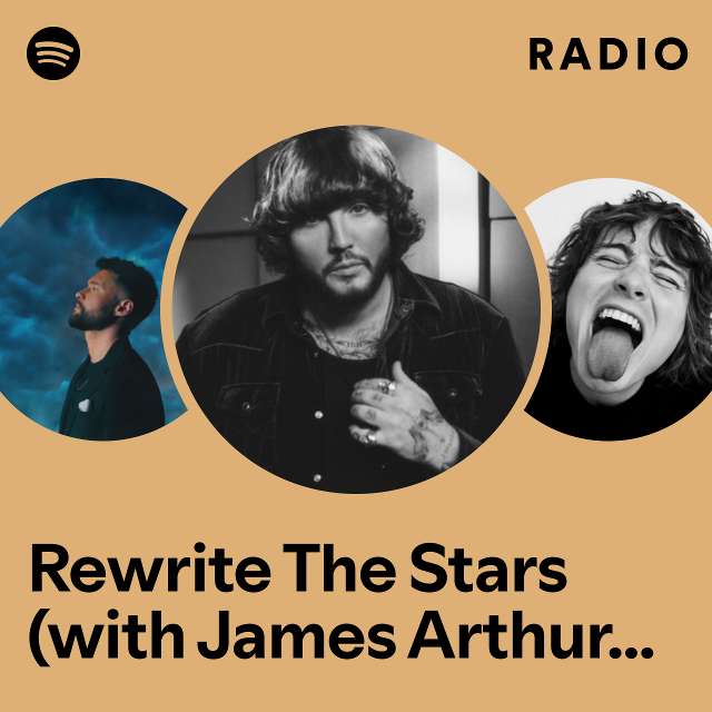 Rewrite The Stars (with James Arthur & Anne-Marie) Radio