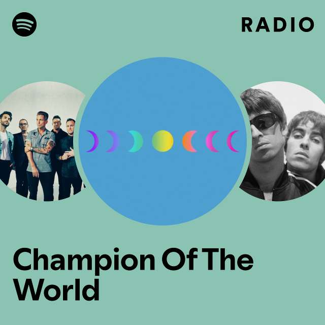 Champion Of The World Radio