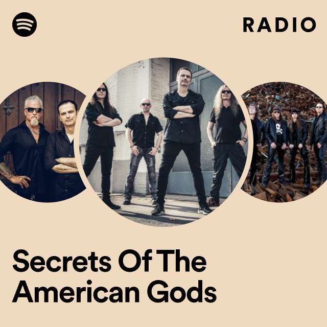 Secrets Of The American Gods Radio