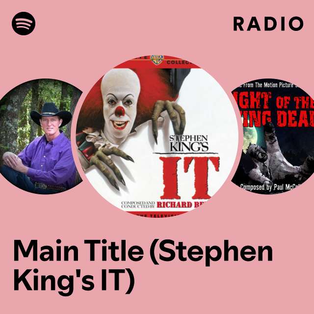 Main Title (Stephen King's IT) Radio