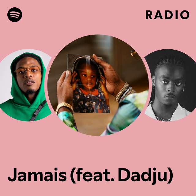 Dadju  Spotify