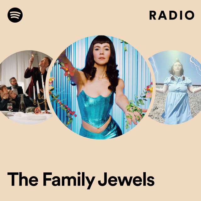 The Family Jewels Radio