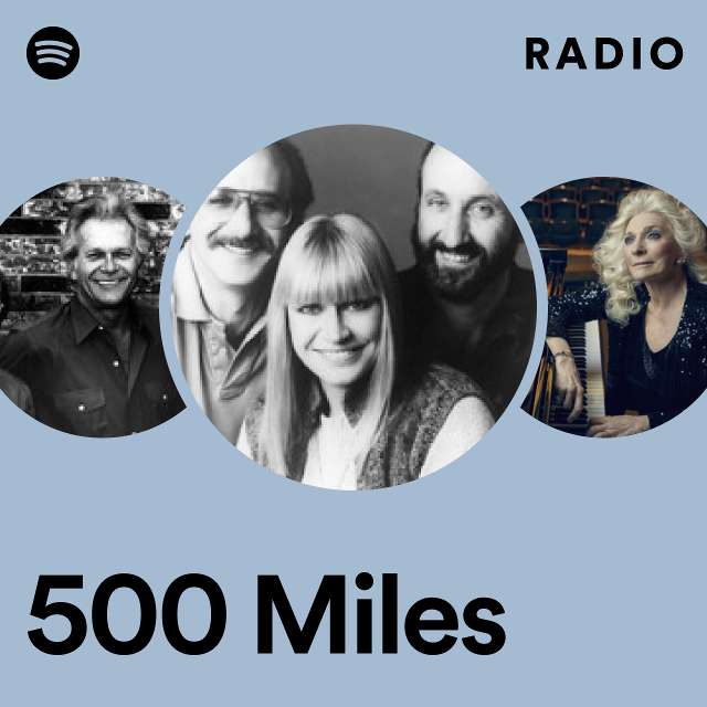 500 Miles Radio
