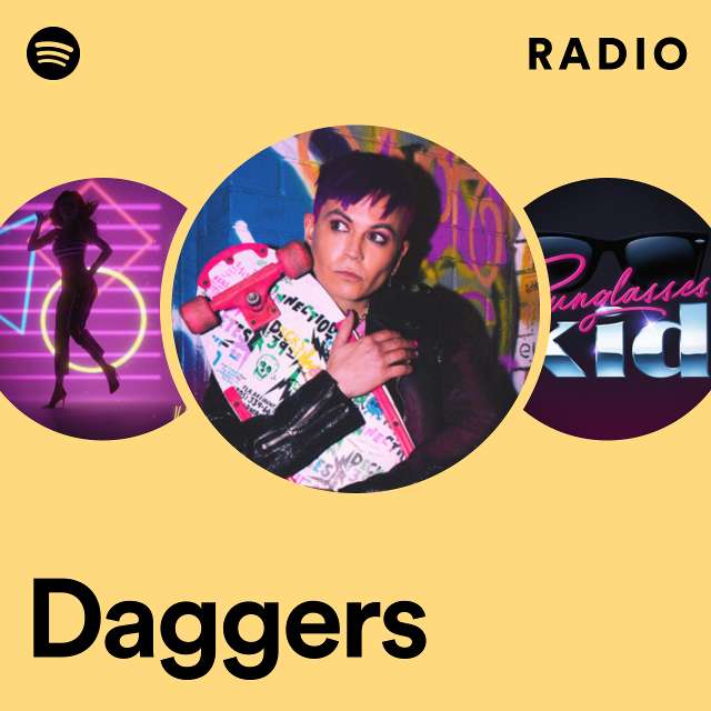 Daggers Radio