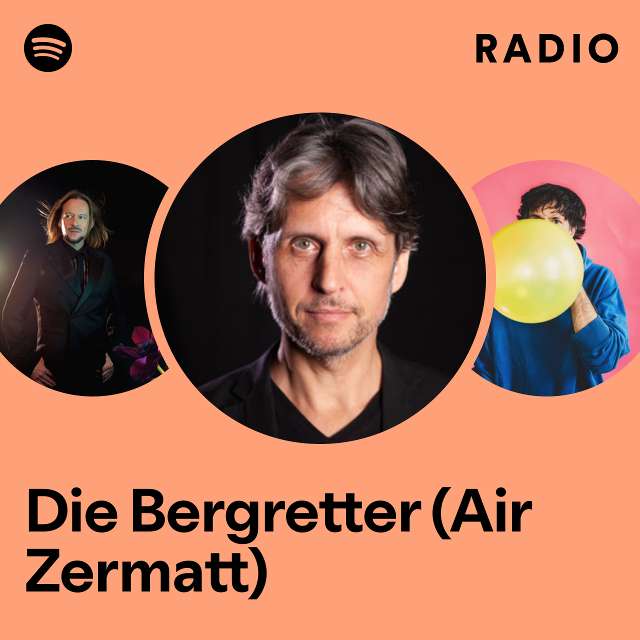 Die Bergretter (Air Zermatt) Radio