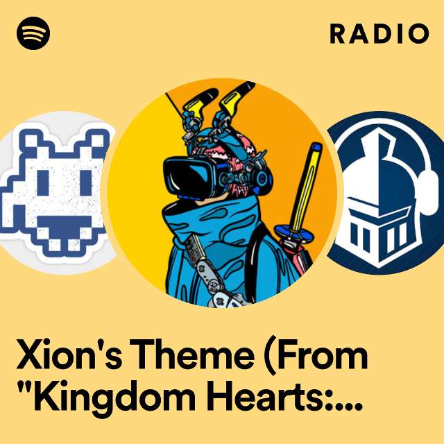 Xion's Theme (From "Kingdom Hearts: 358/2 Days") Radio
