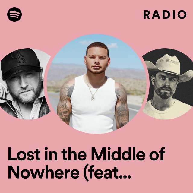Lost in the Middle of Nowhere (feat. Becky G) (Spanish Remix) Radio