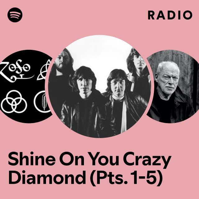Shine On You Crazy Diamond (Pts. 1-5) Radio