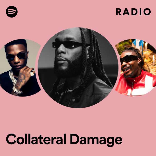 Collateral Damage Radio