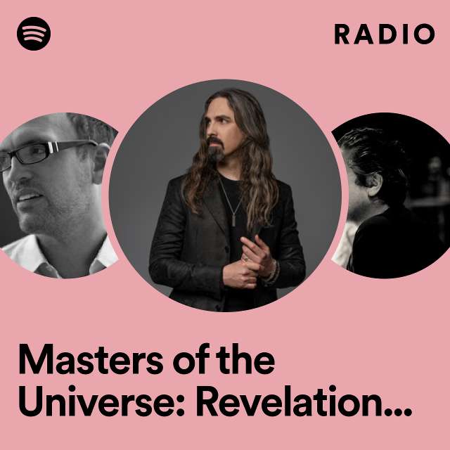 Masters of the Universe: Revelation - Main Title Radio