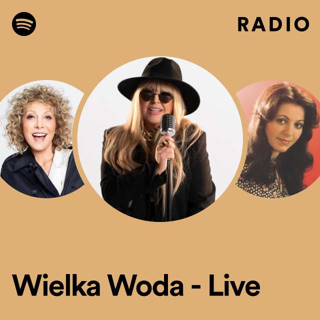 Wielka Woda - Live Radio