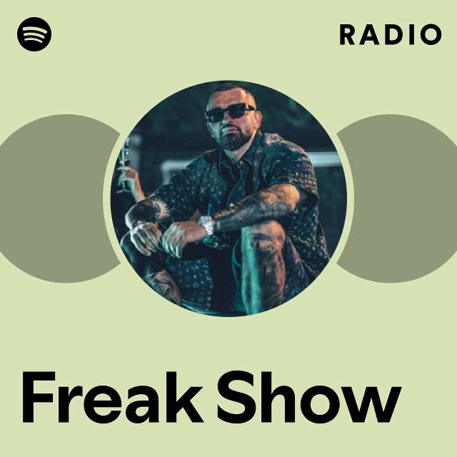 Freak Show Radio