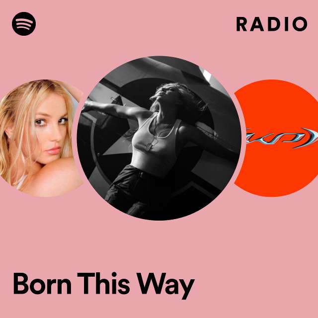 Born This Way Radio