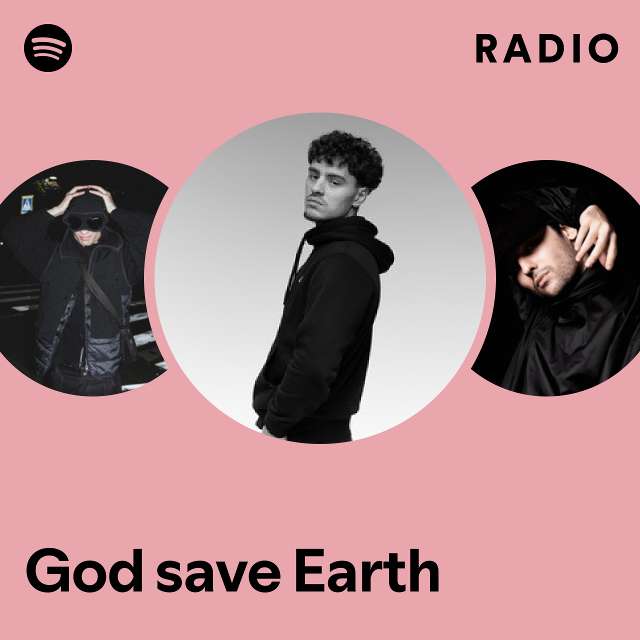 God save Earth Radio