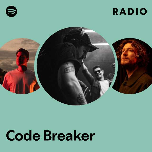 Code Breaker Radio