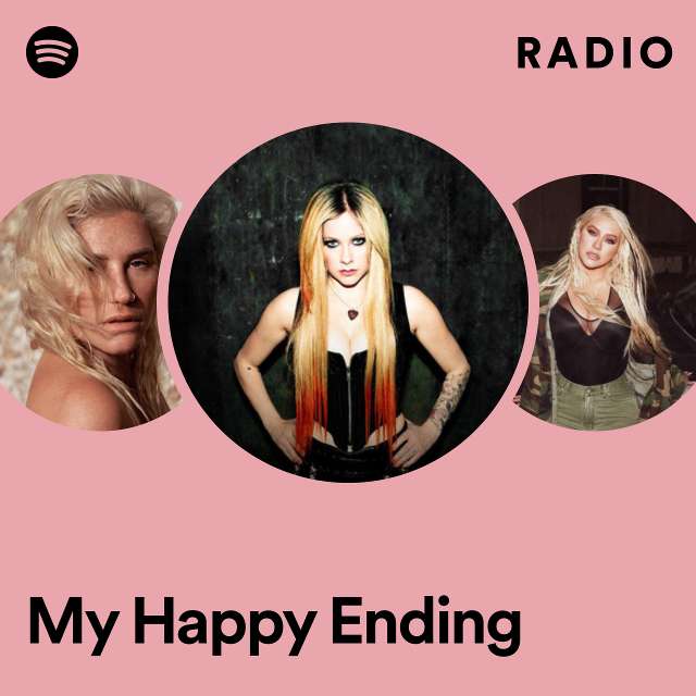 My Happy Ending Radio