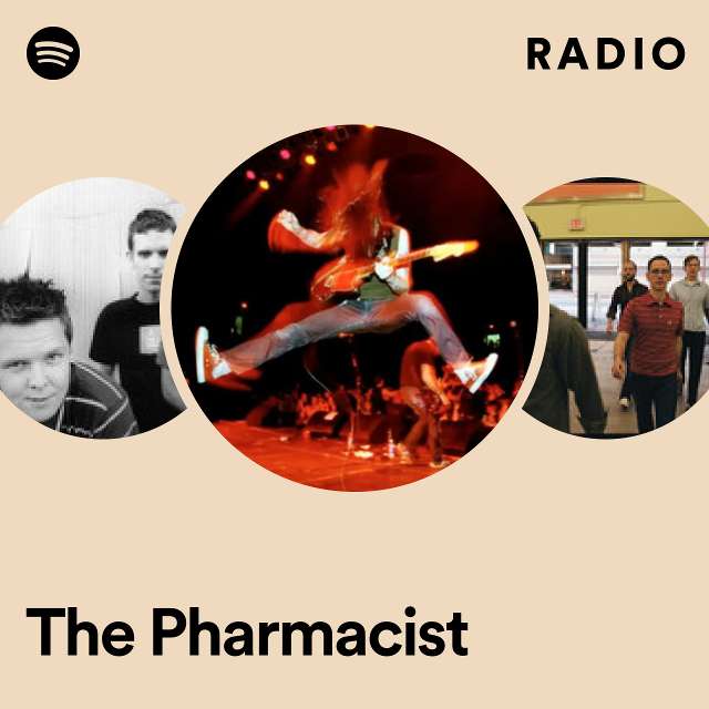 The Pharmacist Radio