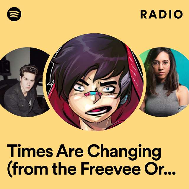 Times Are Changing (from the Freevee Original Series Bosch: Legacy) Radio