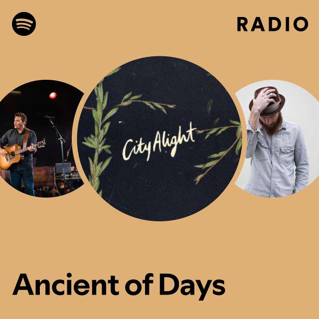 Ancient of Days Radio
