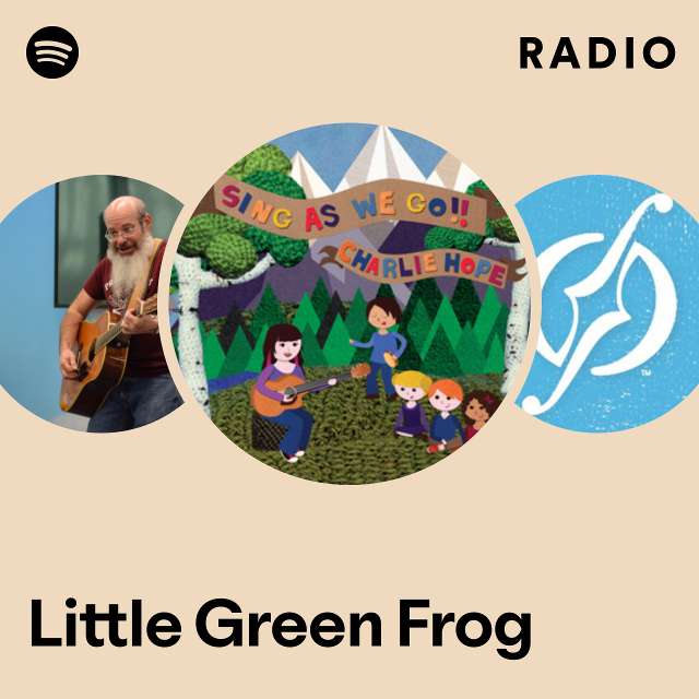 Little Green Frog Radio
