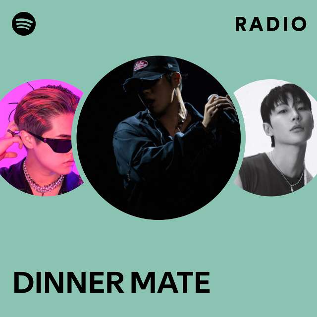 DINNER MATE Radio