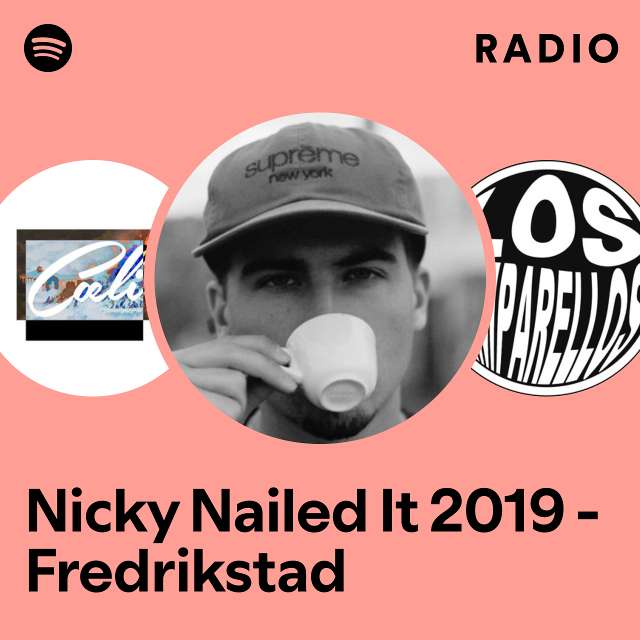 Nicky Nailed It 2019 - Fredrikstad Radio