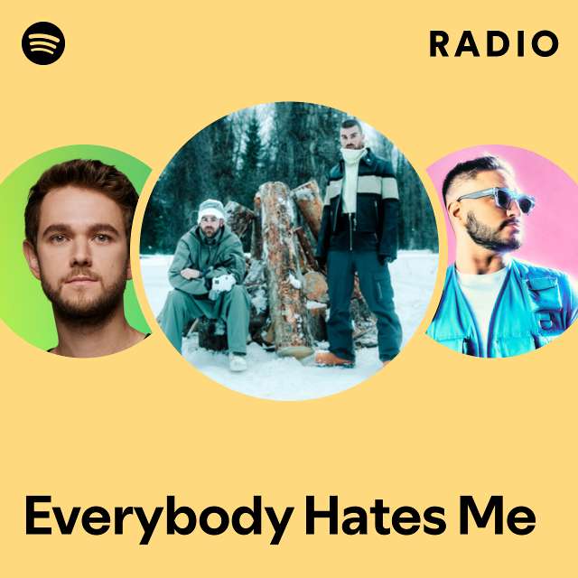 Everybody Hates Me Radio