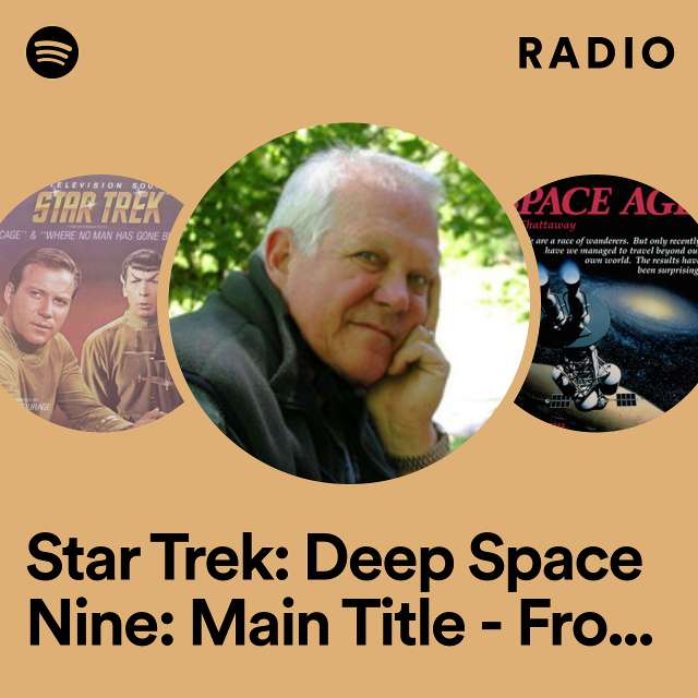 Star Trek: Deep Space Nine: Main Title - From "Star Trek: Deep Space Nine" Radio