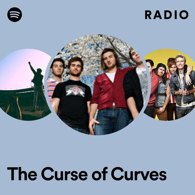 The Curse of Curves Radio