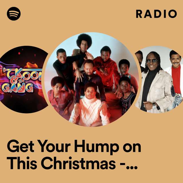 Get Your Hump on This Christmas - From "The Cleveland Show" Radio