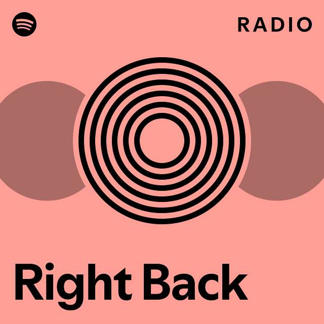 Right Back Radio - playlist by Spotify | Spotify