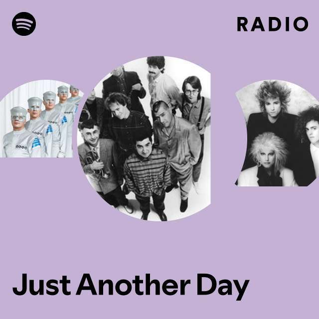 Just Another Day Radio