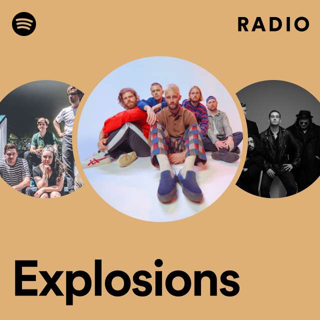 Explosions Radio
