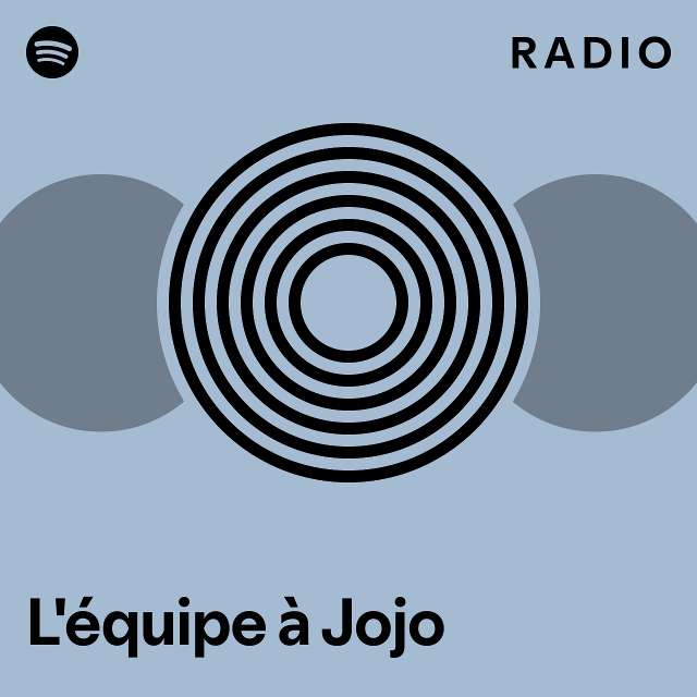 L'équipe à Jojo Radio playlist by Spotify Spotify