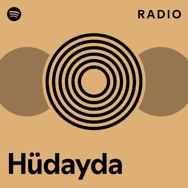 Hüdayda Radio playlist by Spotify Spotify